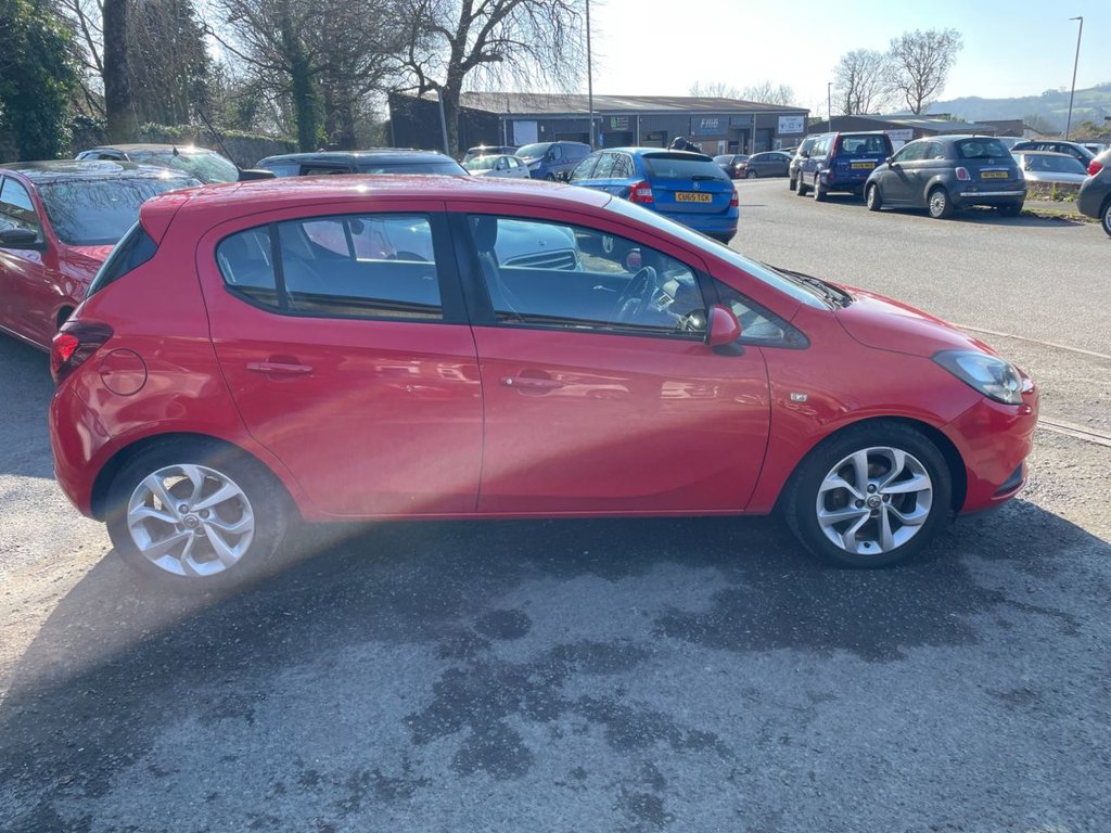 Used Vauxhall Corsa 2017 for sale - 77991122: Photo 10