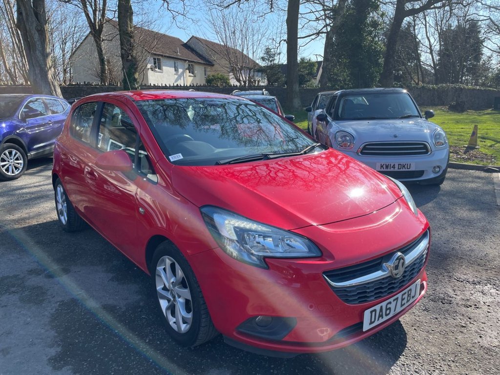 Used Vauxhall Corsa 2017 for sale - 77991122: Photo 11