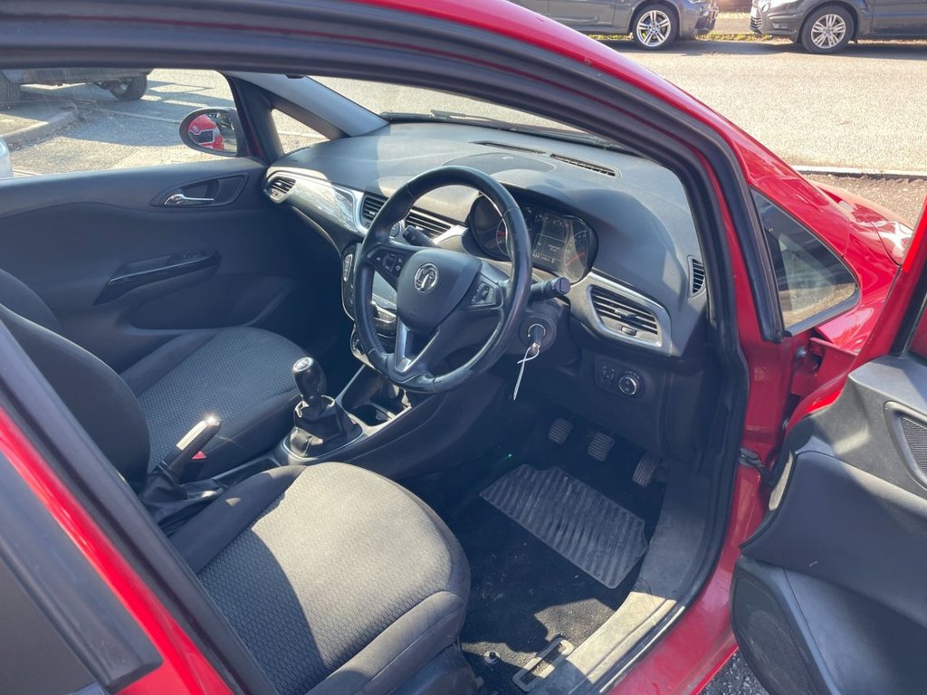 Used Vauxhall Corsa 2017 for sale - 77991122: Photo 14