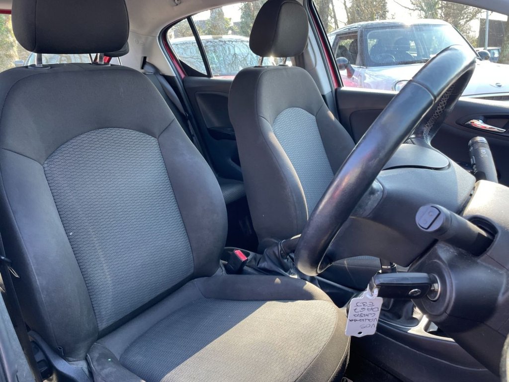 Used Vauxhall Corsa 2017 for sale - 77991122: Photo 16