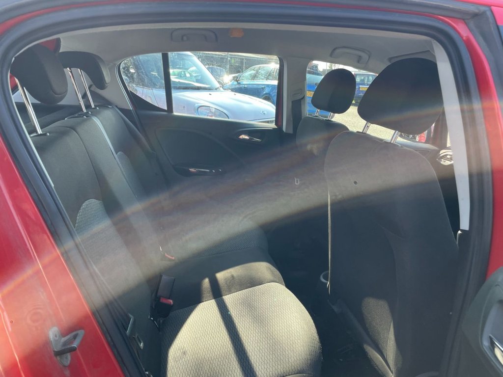 Used Vauxhall Corsa 2017 for sale - 77991122: Photo 17