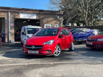 Vauxhall Corsa feature image