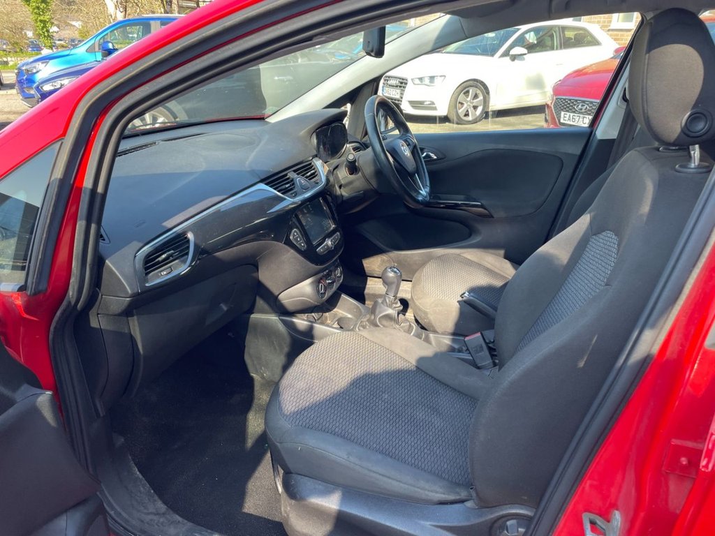 Used Vauxhall Corsa 2017 for sale - 77991122: Photo 20