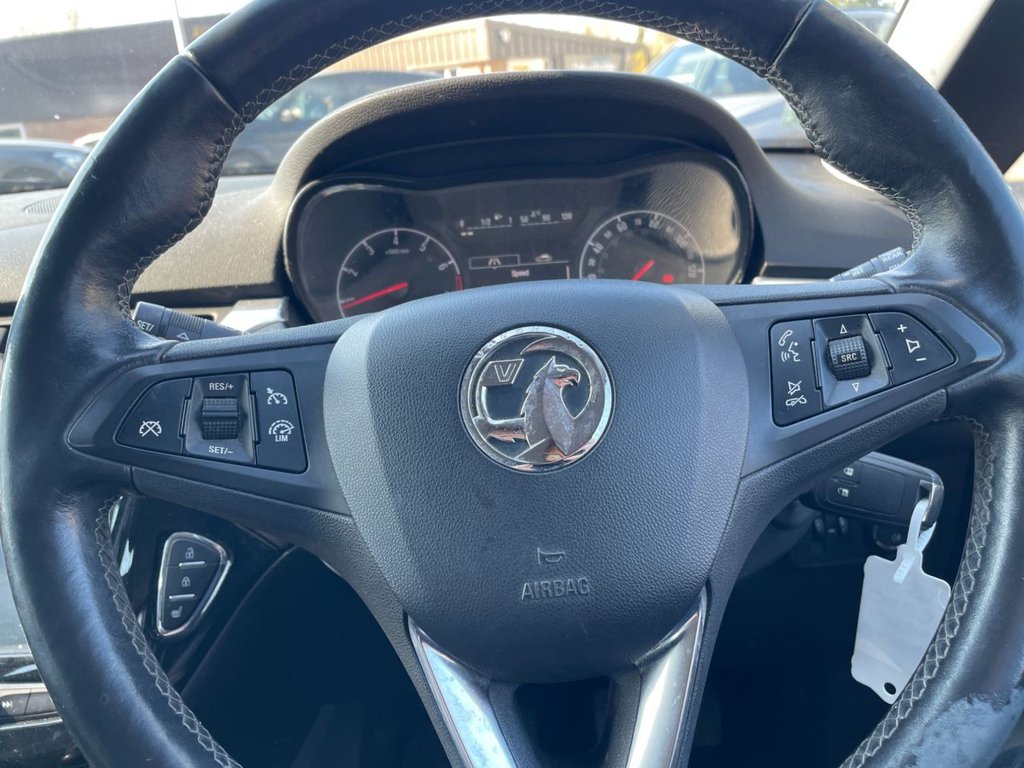 Used Vauxhall Corsa 2017 for sale - 77991122: Photo 25