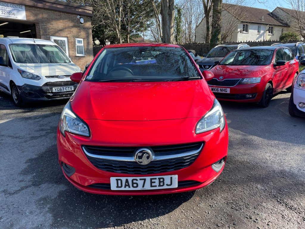 Used Vauxhall Corsa 2017 for sale - 77991122: Photo 4