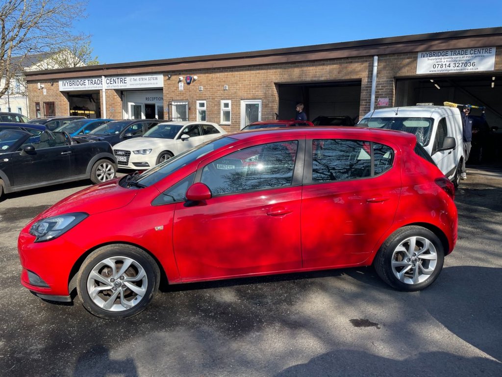 Used Vauxhall Corsa 2017 for sale - 77991122: Photo 6