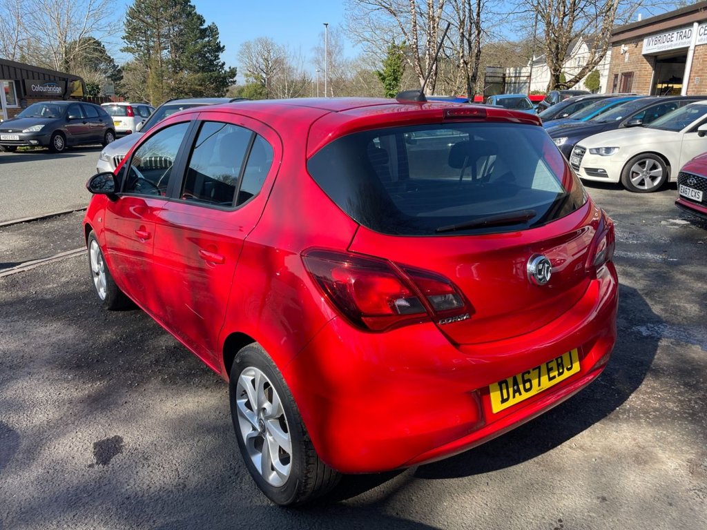 Used Vauxhall Corsa 2017 for sale - 77991122: Photo 7