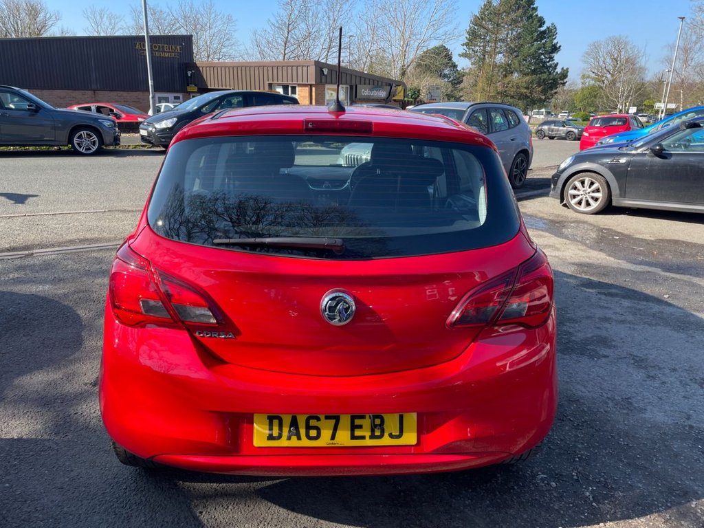 Used Vauxhall Corsa 2017 for sale - 77991122: Photo 8