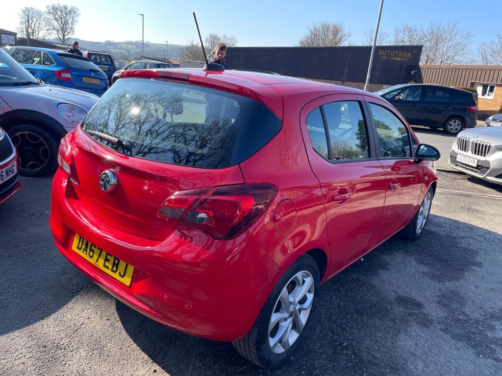 Used Vauxhall Corsa 2017 for sale - 77991122: Photo 9