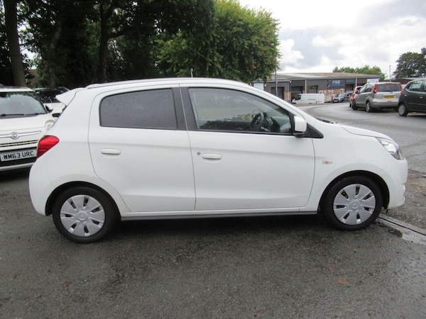 Used Mitsubishi Mirage 2014 for sale - 75548535: Photo 10