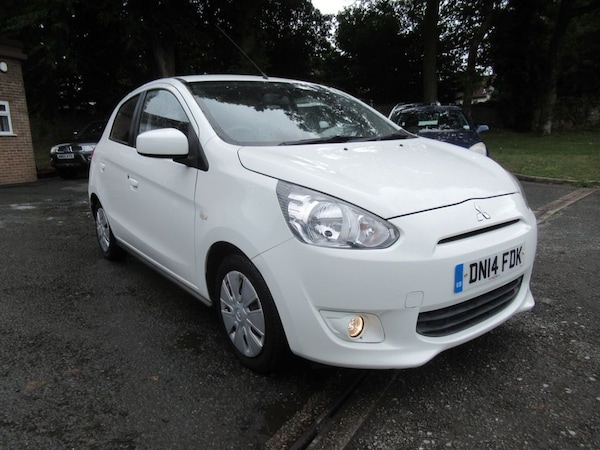 Used Mitsubishi Mirage 2014 for sale - 75548535: Photo 11