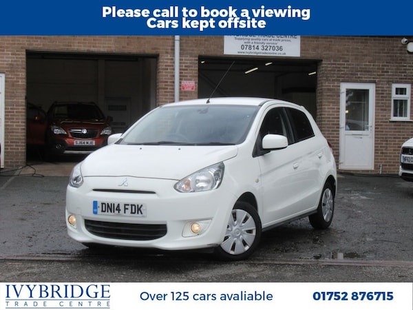 Used Mitsubishi Mirage 2014 for sale - 75548535: Photo 1