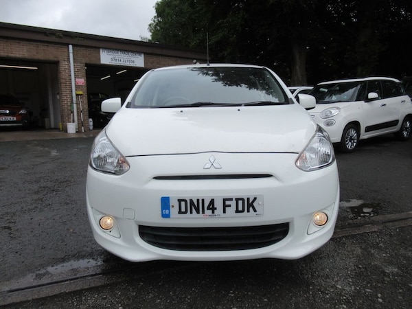 Used Mitsubishi Mirage 2014 for sale - 75548535: Photo 4