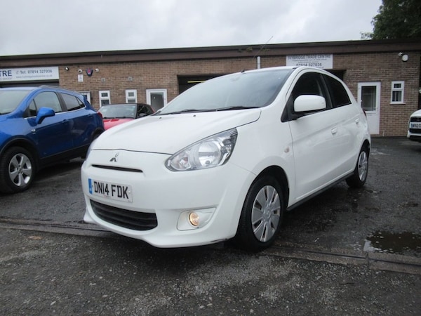 Used Mitsubishi Mirage 2014 for sale - 75548535: Photo 5