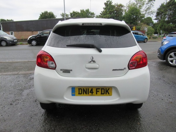 Used Mitsubishi Mirage 2014 for sale - 75548535: Photo 8