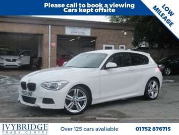 2013 (63) - 2.0 125i M Sport Hatchback 3dr Petrol Manual Euro 6 (s/s) (218 ps)