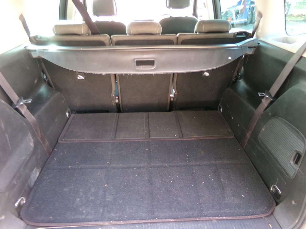 Used Vauxhall Zafira 2016 for sale - 76582197: Photo 18