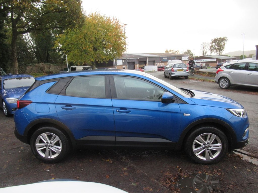 Used Vauxhall Grandland X 2018 for sale - 76430007: Photo 11