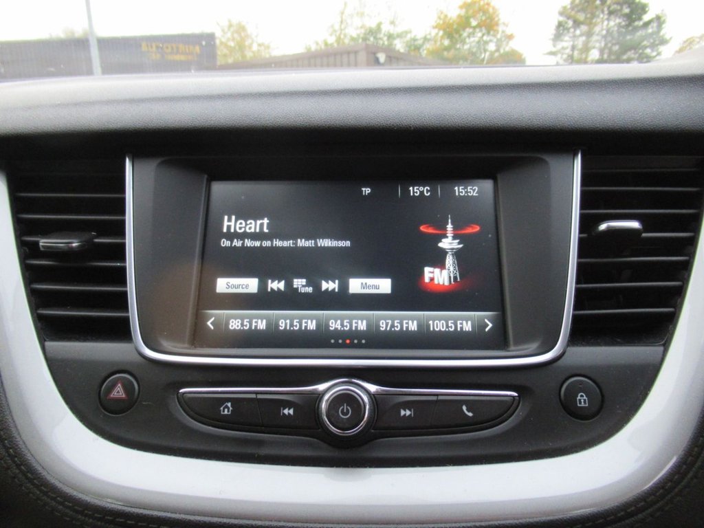 Used Vauxhall Grandland X 2018 for sale - 76430007: Photo 12