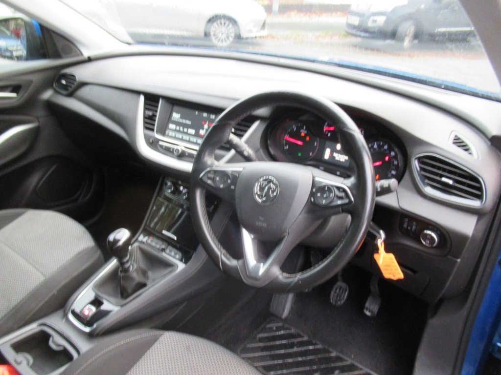 Used Vauxhall Grandland X 2018 for sale - 76430007: Photo 20