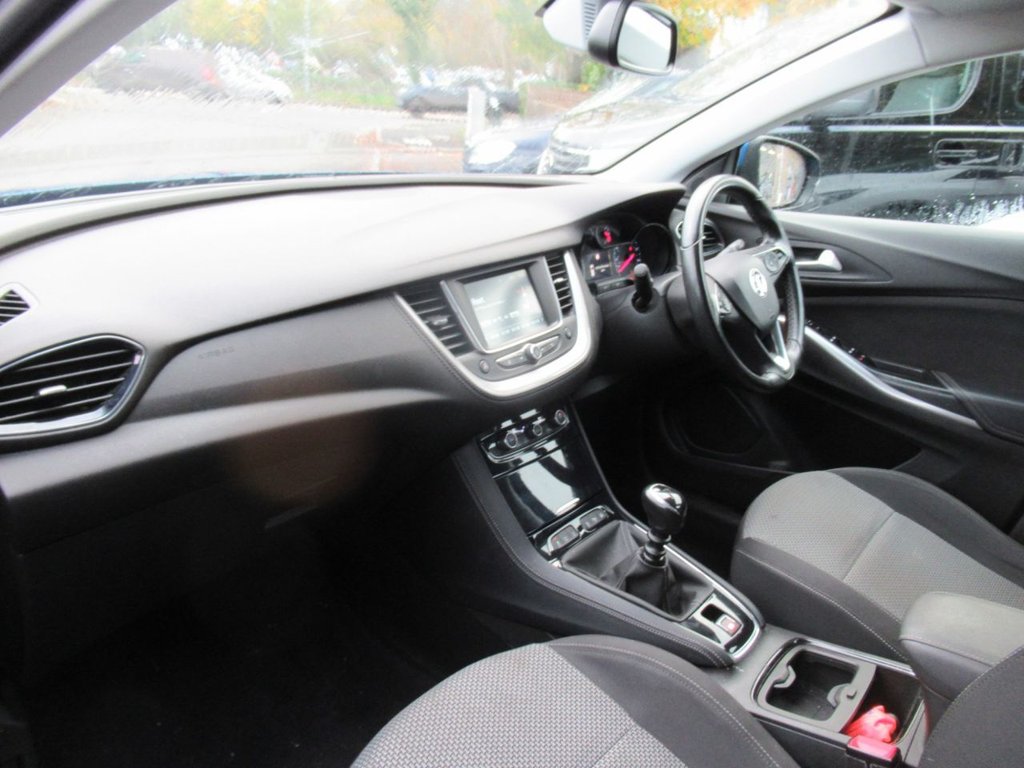 Used Vauxhall Grandland X 2018 for sale - 76430007: Photo 24