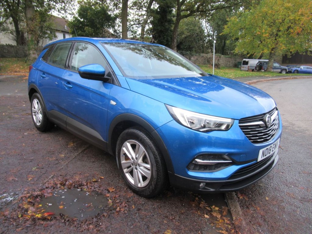 Used Vauxhall Grandland X 2018 for sale - 76430007: Photo 4