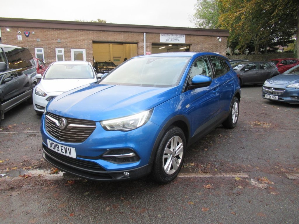 Used Vauxhall Grandland X 2018 for sale - 76430007: Photo 6