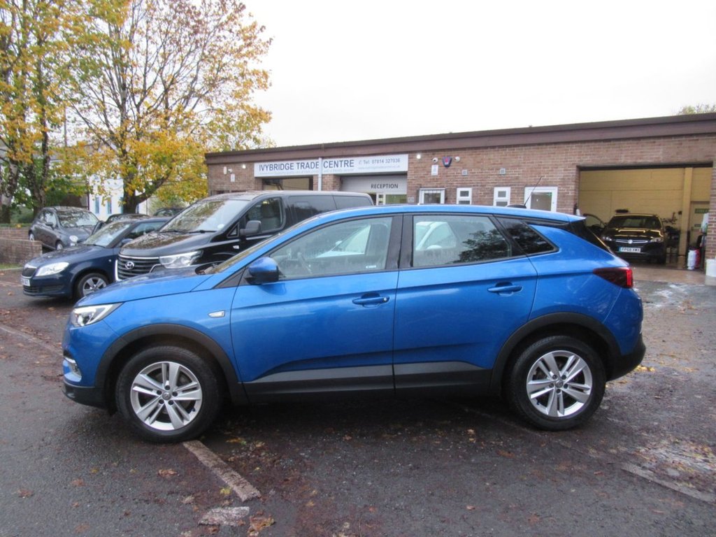 Used Vauxhall Grandland X 2018 for sale - 76430007: Photo 7