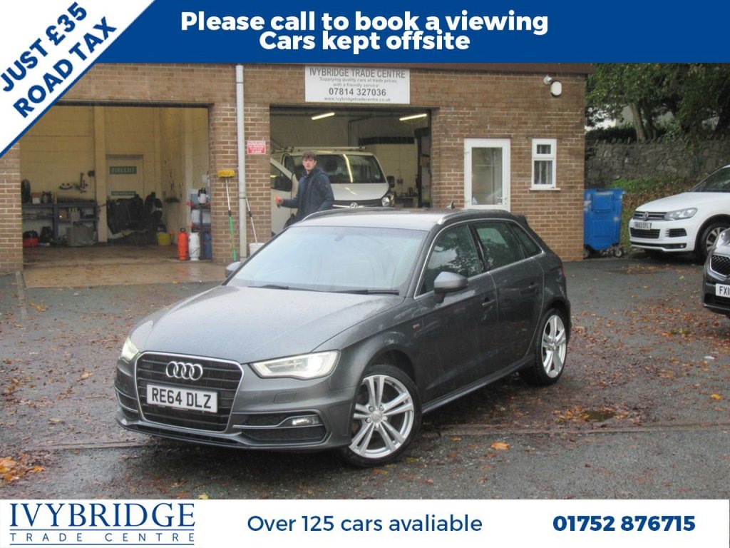 Used Audi A3 2014 for sale - 76323595: Photo 1