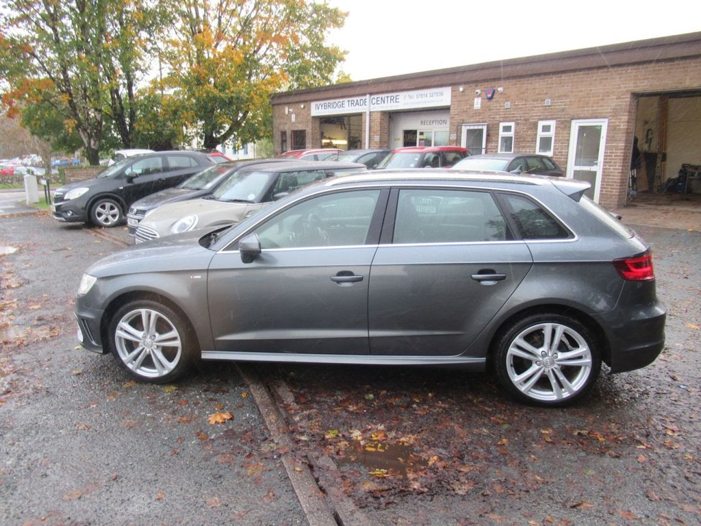 Used Audi A3 2014 for sale - 76323595: Photo 10