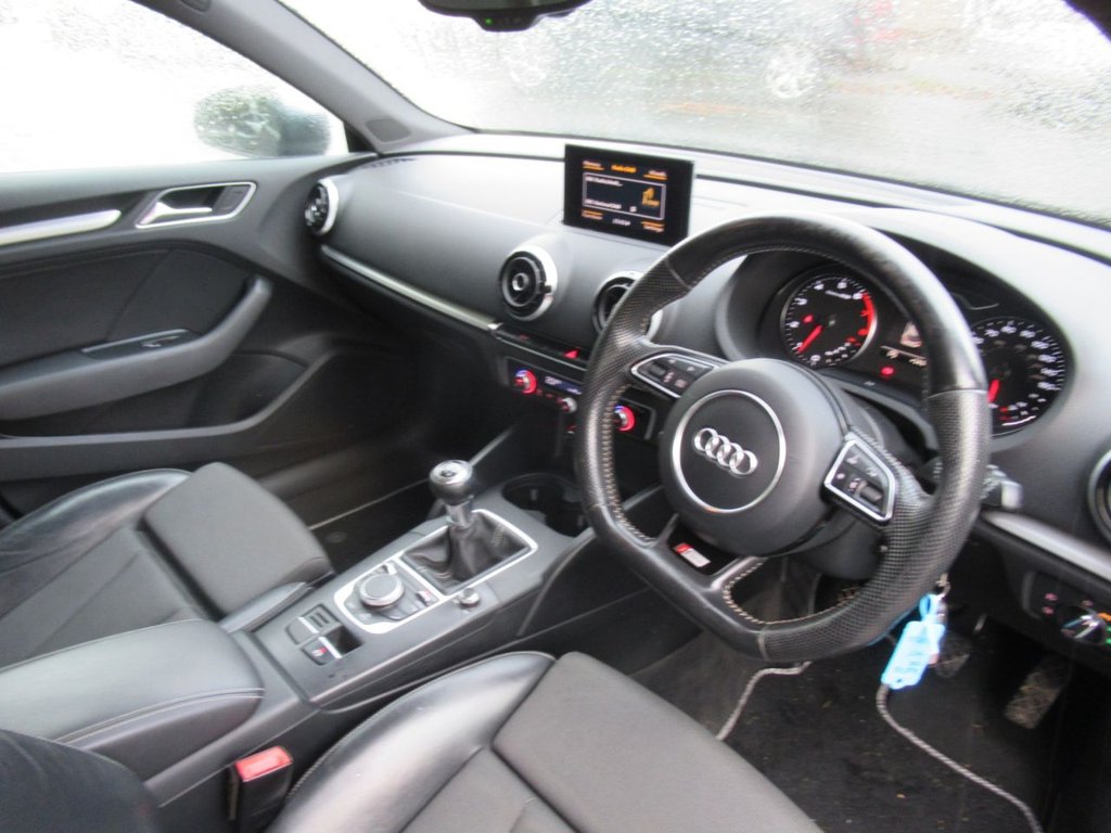 Used Audi A3 2014 for sale - 76323595: Photo 13