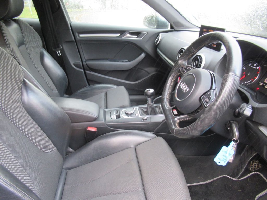 Used Audi A3 2014 for sale - 76323595: Photo 14