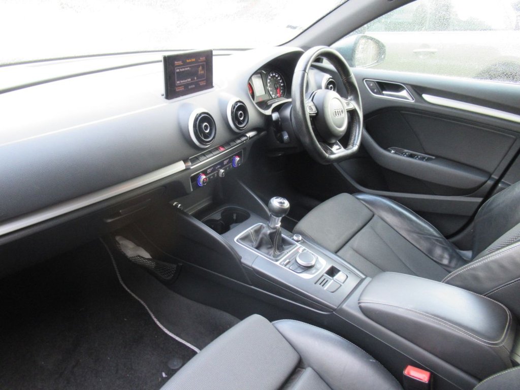 Used Audi A3 2014 for sale - 76323595: Photo 18