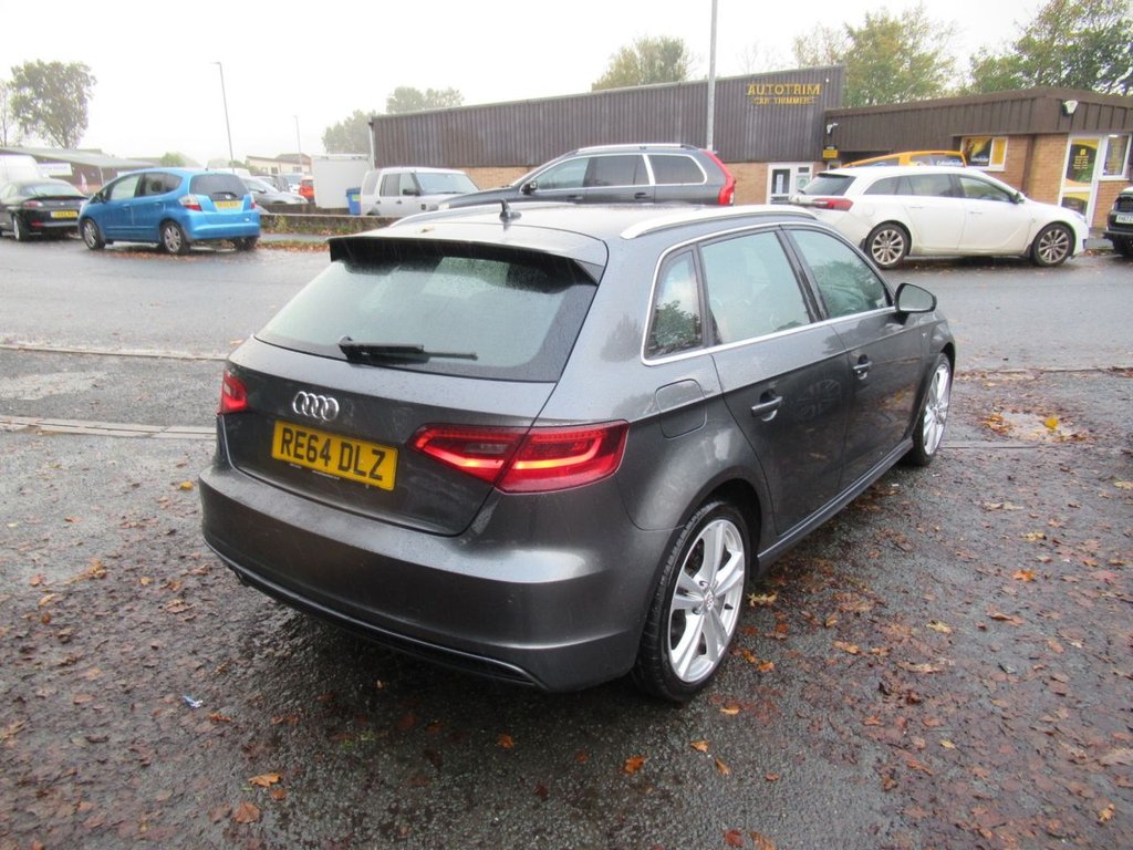 Used Audi A3 2014 for sale - 76323595: Photo 7