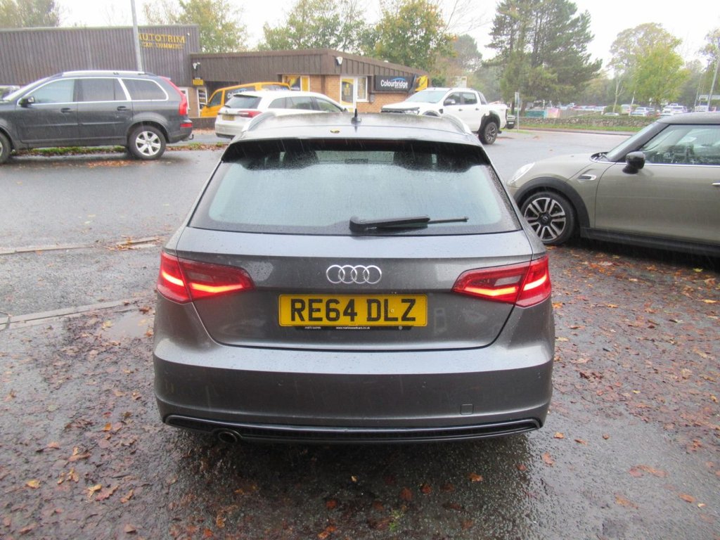 Used Audi A3 2014 for sale - 76323595: Photo 8