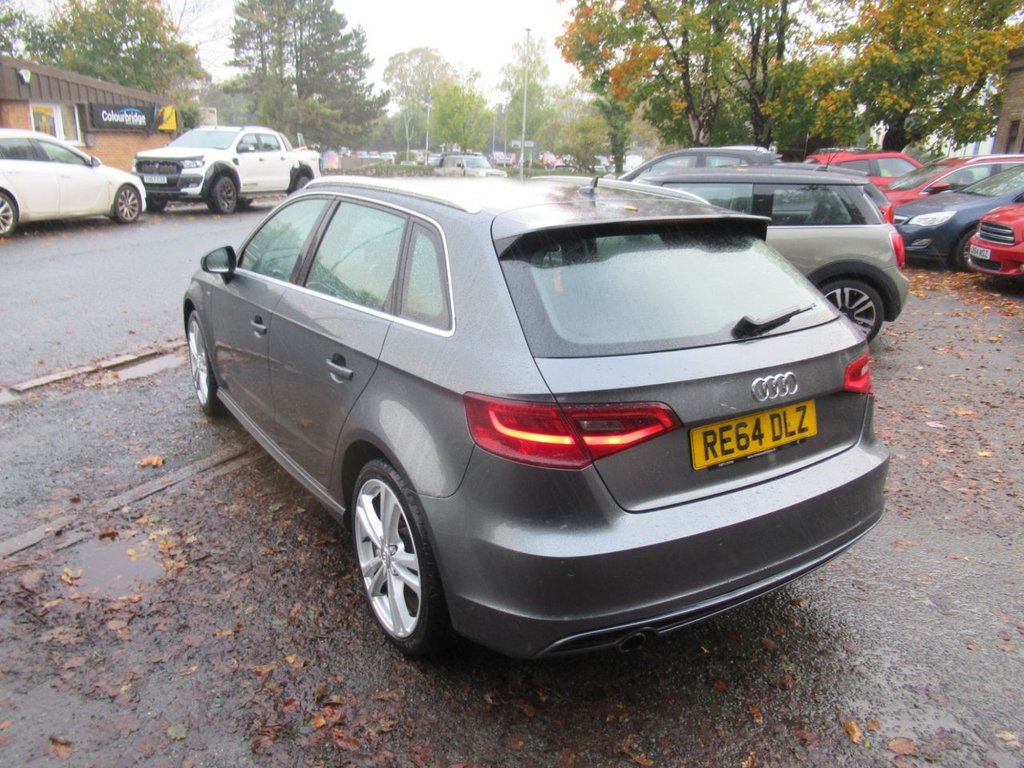 Used Audi A3 2014 for sale - 76323595: Photo 9