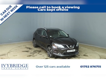 Used Nissan Qashqai 2016 for sale - 77748815: Photo