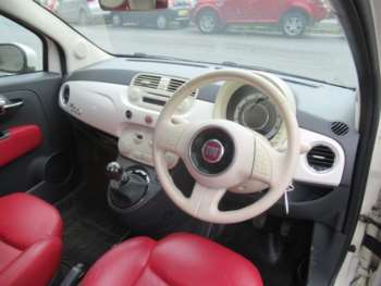 Used Fiat 500 2011 for sale - 74930614: Photo