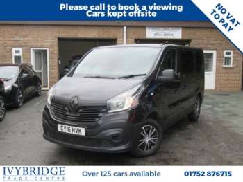 Used Renault Trafic 2016 for sale - 75230292: Photo