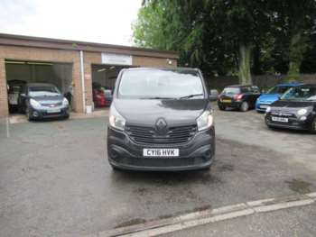 Used Renault Trafic 2016 for sale - 75230292: Photo