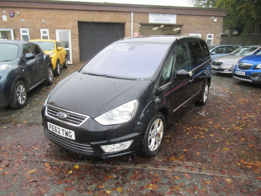 Used Ford Galaxy 2012 for sale - 76323577: Photo 11