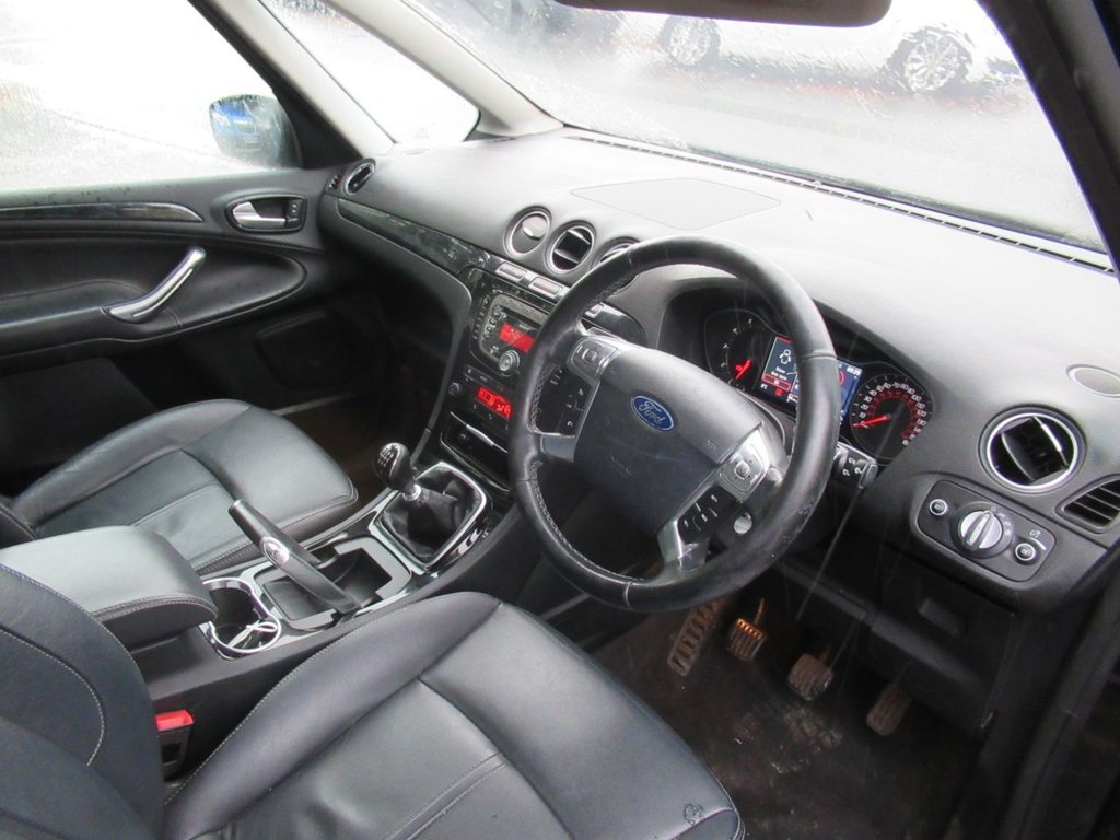 Used Ford Galaxy 2012 for sale - 76323577: Photo 13