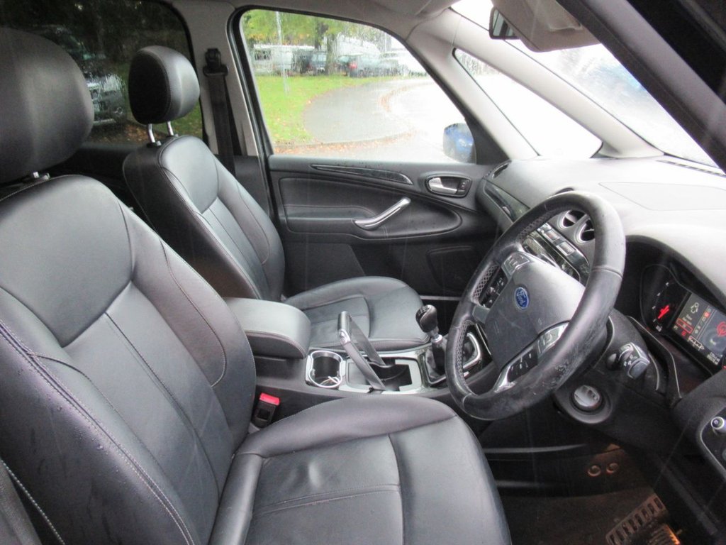 Used Ford Galaxy 2012 for sale - 76323577: Photo 14