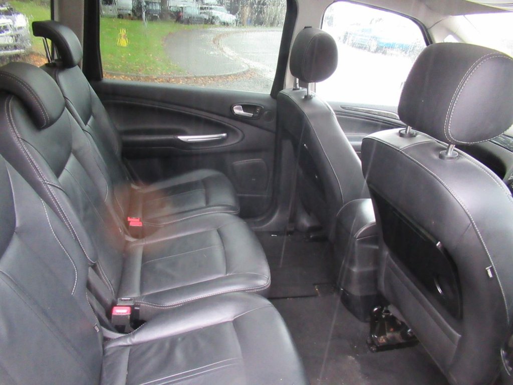 Used Ford Galaxy 2012 for sale - 76323577: Photo 16