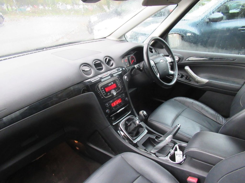 Used Ford Galaxy 2012 for sale - 76323577: Photo 18