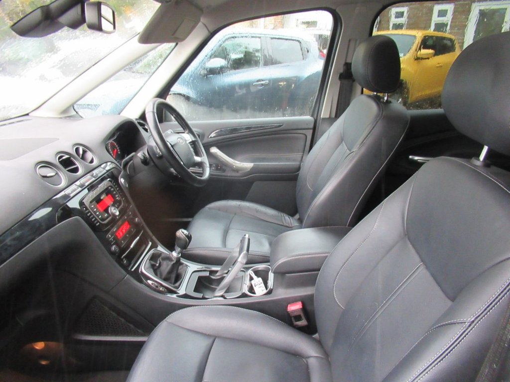 Used Ford Galaxy 2012 for sale - 76323577: Photo 19