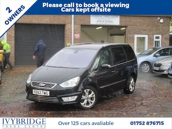 2012 (62) - 1.6 TDCi Titanium X MPV 5dr Diesel Manual Euro 5 (s/s) (115 ps)