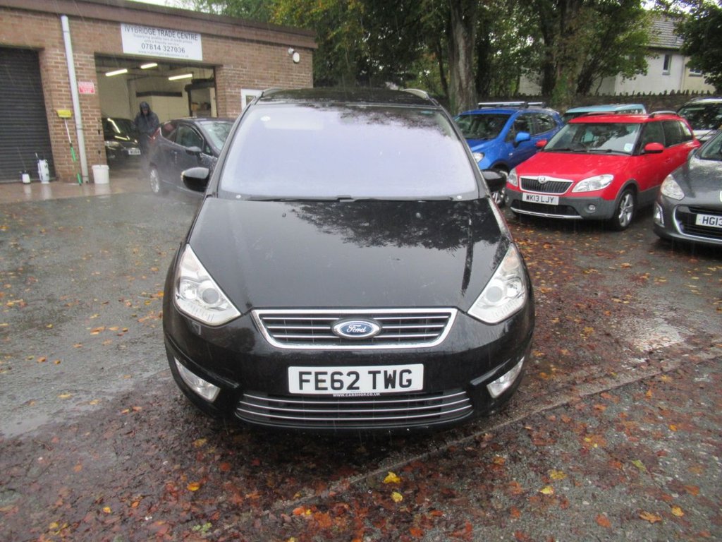 Used Ford Galaxy 2012 for sale - 76323577: Photo 4