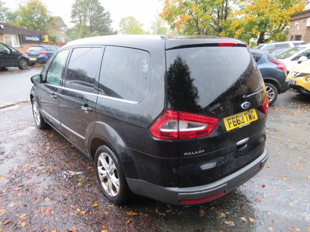 Used Ford Galaxy 2012 for sale - 76323577: Photo 9