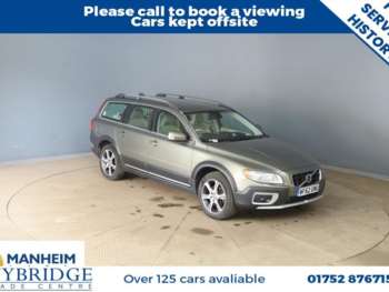 2012 (62) - 2.4 D4 SE Lux Estate 5dr Diesel Geartronic AWD Euro 5 (163 ps)
